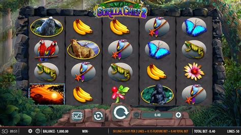  gorilla chief 2 free slots